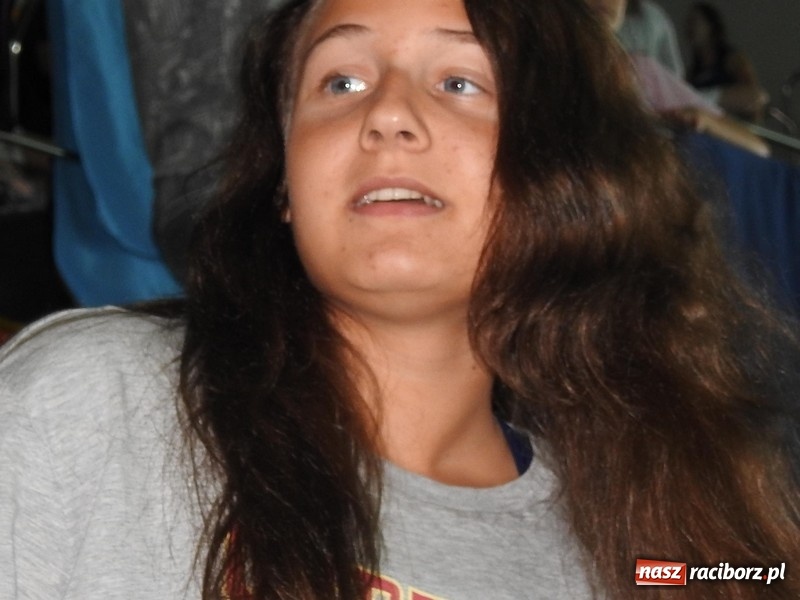 Zdjęcie w galerii na portalu naszraciborz.pl: Pływanie. Paulina Wojtaszewska ze złotem, srebrem i brązem  wiadomości z regionu