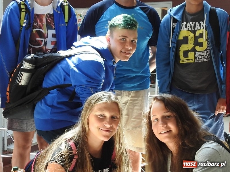 Zdjęcie w galerii na portalu naszraciborz.pl: Pływanie. Paulina Wojtaszewska ze złotem, srebrem i brązem  wiadomości z regionu