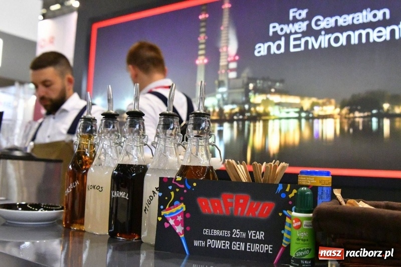Zdjęcie w galerii na portalu naszraciborz.pl: Europejska energetyka jest w trakcie historycznych przemian - Rafako na POWER-GEN Europe  wiadomości z regionu