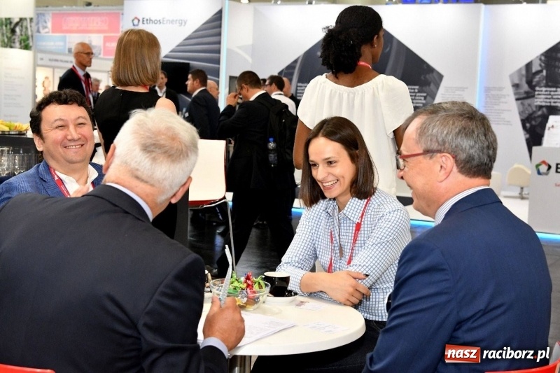 Zdjęcie w galerii na portalu naszraciborz.pl: Europejska energetyka jest w trakcie historycznych przemian - Rafako na POWER-GEN Europe  wiadomości z regionu