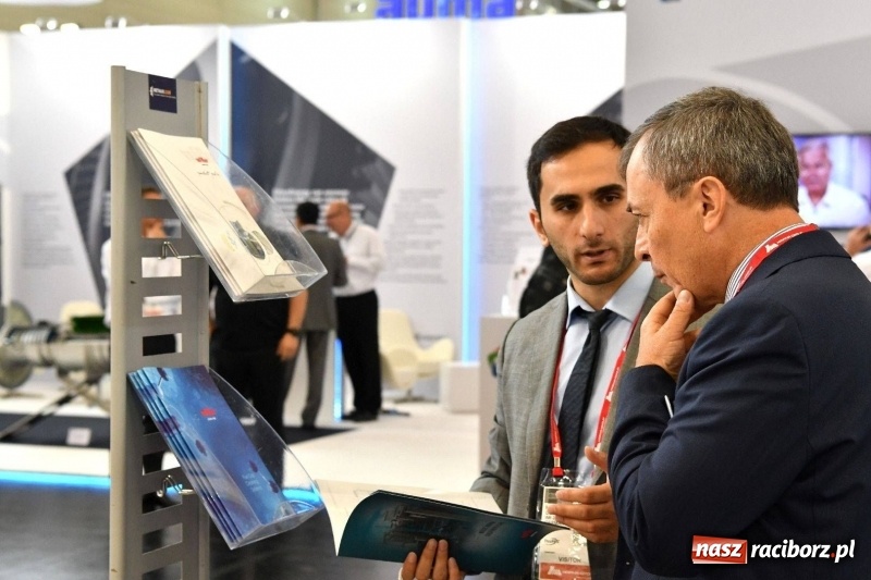 Zdjęcie w galerii na portalu naszraciborz.pl: Europejska energetyka jest w trakcie historycznych przemian - Rafako na POWER-GEN Europe  wiadomości z regionu