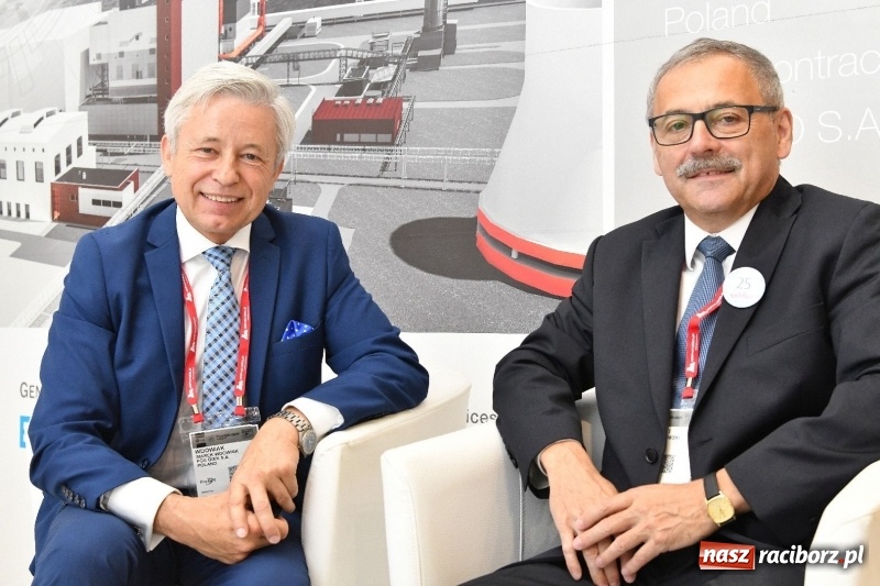 Zdjęcie w galerii na portalu naszraciborz.pl: Europejska energetyka jest w trakcie historycznych przemian - Rafako na POWER-GEN Europe  wiadomości z regionu