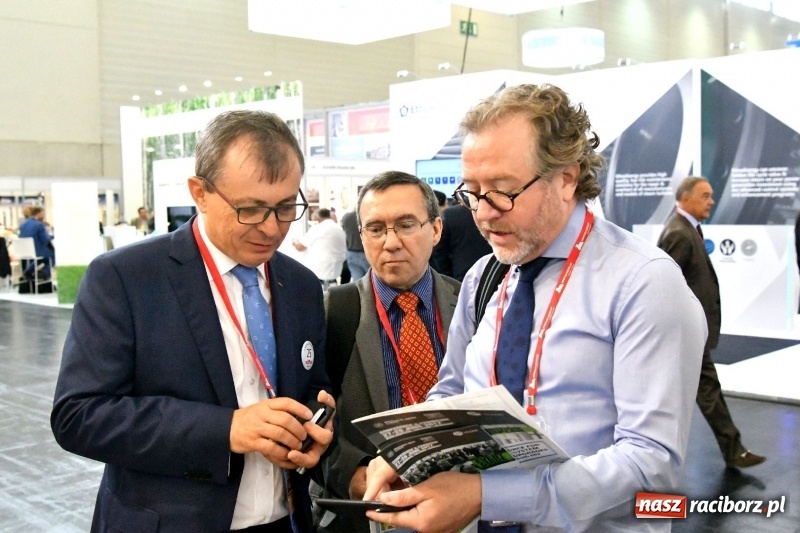 Zdjęcie w galerii na portalu naszraciborz.pl: Europejska energetyka jest w trakcie historycznych przemian - Rafako na POWER-GEN Europe  wiadomości z regionu