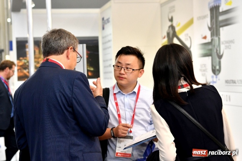 Zdjęcie w galerii na portalu naszraciborz.pl: Europejska energetyka jest w trakcie historycznych przemian - Rafako na POWER-GEN Europe  wiadomości z regionu