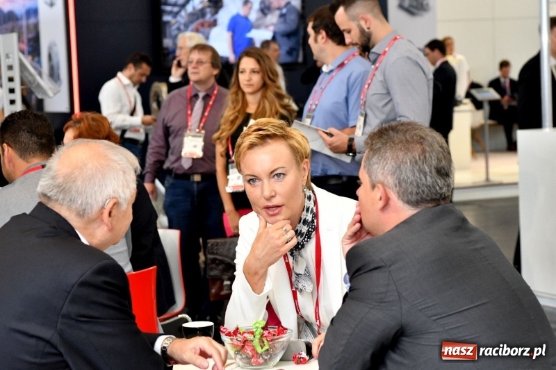 Zdjęcie w galerii na portalu naszraciborz.pl: Europejska energetyka jest w trakcie historycznych przemian - Rafako na POWER-GEN Europe  wiadomości z regionu