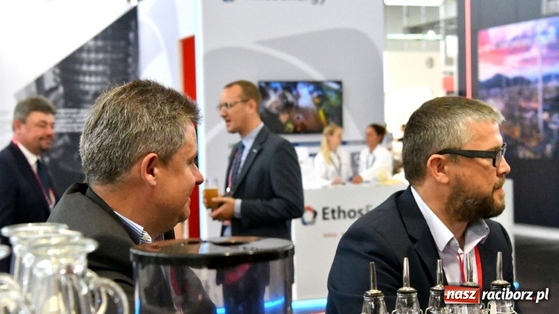 Zdjęcie w galerii na portalu naszraciborz.pl: Europejska energetyka jest w trakcie historycznych przemian - Rafako na POWER-GEN Europe  wiadomości z regionu