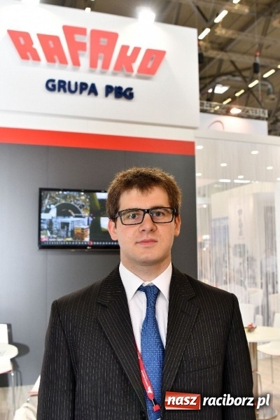 Zdjęcie w galerii na portalu naszraciborz.pl: Europejska energetyka jest w trakcie historycznych przemian - Rafako na POWER-GEN Europe  wiadomości z regionu