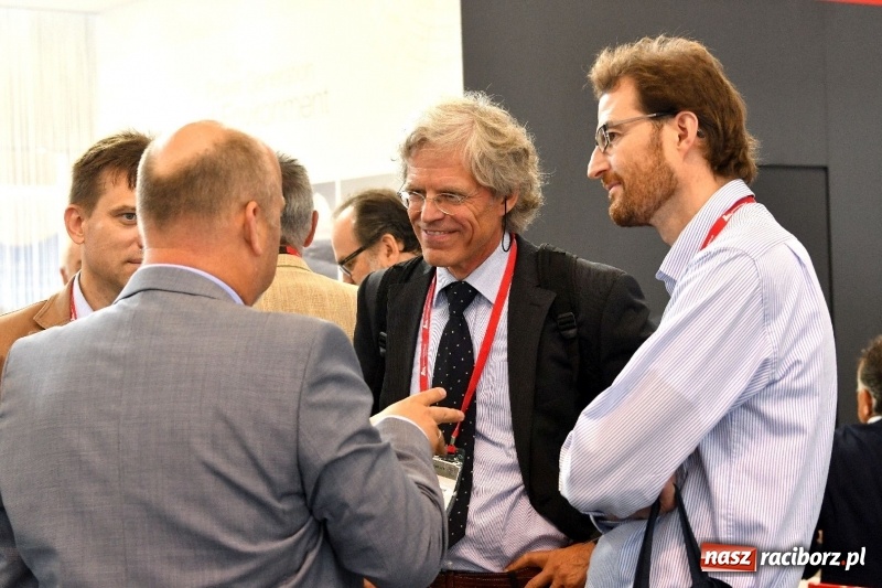 Zdjęcie w galerii na portalu naszraciborz.pl: Europejska energetyka jest w trakcie historycznych przemian - Rafako na POWER-GEN Europe  wiadomości z regionu