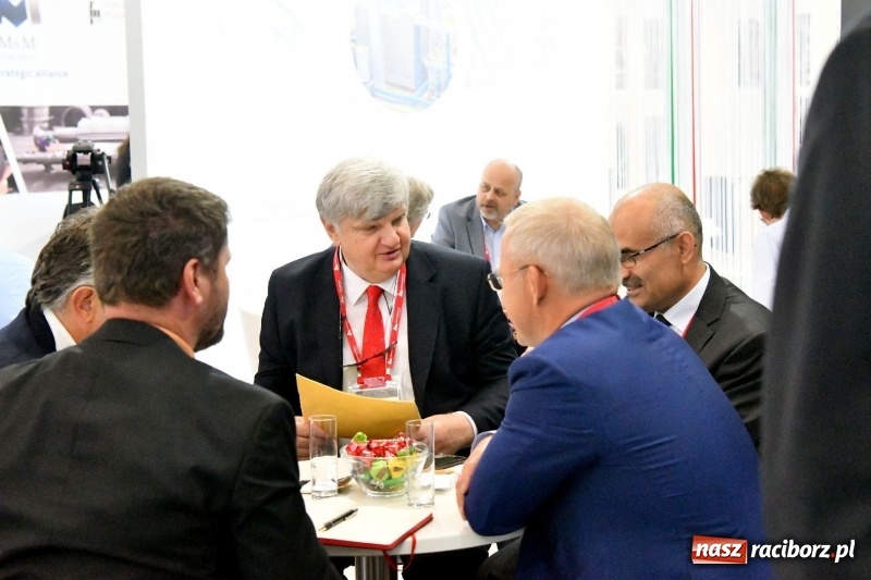 Zdjęcie w galerii na portalu naszraciborz.pl: Europejska energetyka jest w trakcie historycznych przemian - Rafako na POWER-GEN Europe  wiadomości z regionu