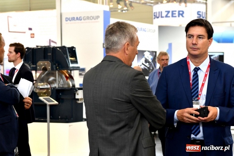 Zdjęcie w galerii na portalu naszraciborz.pl: Europejska energetyka jest w trakcie historycznych przemian - Rafako na POWER-GEN Europe  wiadomości z regionu