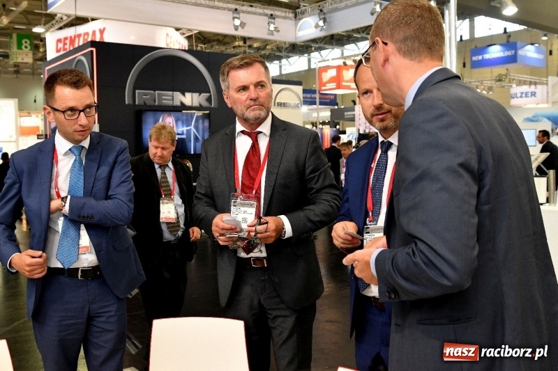 Zdjęcie w galerii na portalu naszraciborz.pl: Europejska energetyka jest w trakcie historycznych przemian - Rafako na POWER-GEN Europe  wiadomości z regionu