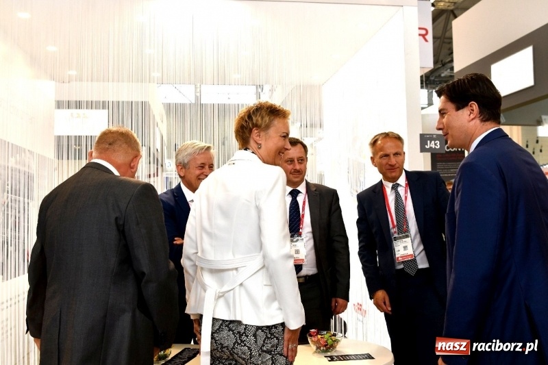 Zdjęcie w galerii na portalu naszraciborz.pl: Europejska energetyka jest w trakcie historycznych przemian - Rafako na POWER-GEN Europe  wiadomości z regionu