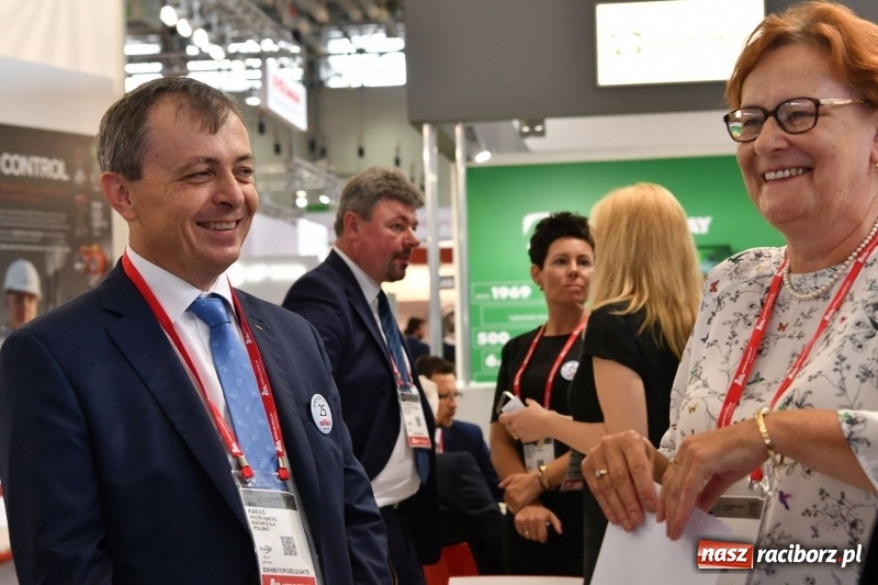 Zdjęcie w galerii na portalu naszraciborz.pl: Europejska energetyka jest w trakcie historycznych przemian - Rafako na POWER-GEN Europe  wiadomości z regionu