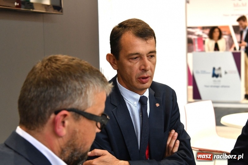 Zdjęcie w galerii na portalu naszraciborz.pl: Europejska energetyka jest w trakcie historycznych przemian - Rafako na POWER-GEN Europe  wiadomości z regionu