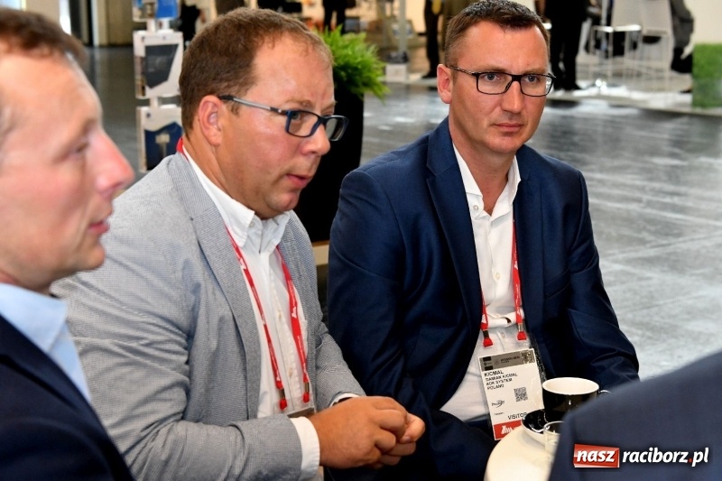 Zdjęcie w galerii na portalu naszraciborz.pl: Europejska energetyka jest w trakcie historycznych przemian - Rafako na POWER-GEN Europe  wiadomości z regionu