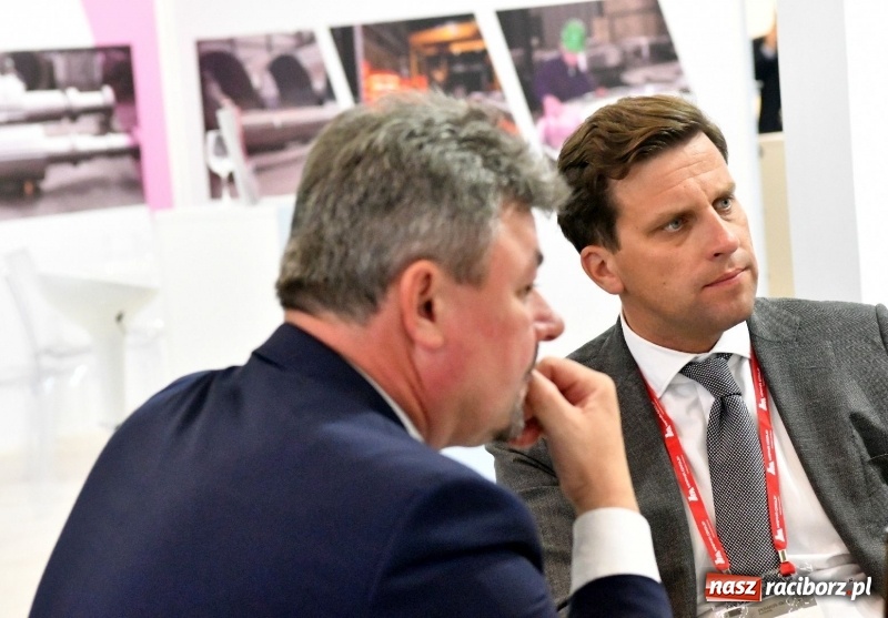 Zdjęcie w galerii na portalu naszraciborz.pl: Europejska energetyka jest w trakcie historycznych przemian - Rafako na POWER-GEN Europe  wiadomości z regionu