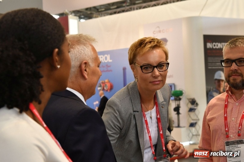 Zdjęcie w galerii na portalu naszraciborz.pl: Europejska energetyka jest w trakcie historycznych przemian - Rafako na POWER-GEN Europe  wiadomości z regionu