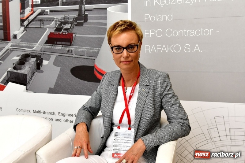 Zdjęcie w galerii na portalu naszraciborz.pl: Europejska energetyka jest w trakcie historycznych przemian - Rafako na POWER-GEN Europe  wiadomości z regionu