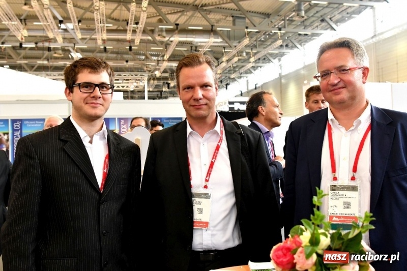 Zdjęcie w galerii na portalu naszraciborz.pl: Europejska energetyka jest w trakcie historycznych przemian - Rafako na POWER-GEN Europe  wiadomości z regionu