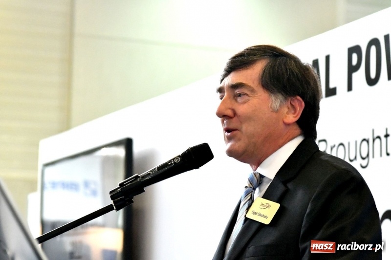 Zdjęcie w galerii na portalu naszraciborz.pl: Europejska energetyka jest w trakcie historycznych przemian - Rafako na POWER-GEN Europe  wiadomości z regionu