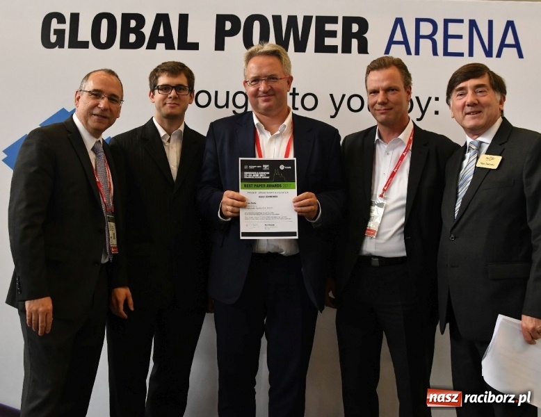 Zdjęcie w galerii na portalu naszraciborz.pl: Europejska energetyka jest w trakcie historycznych przemian - Rafako na POWER-GEN Europe  wiadomości z regionu