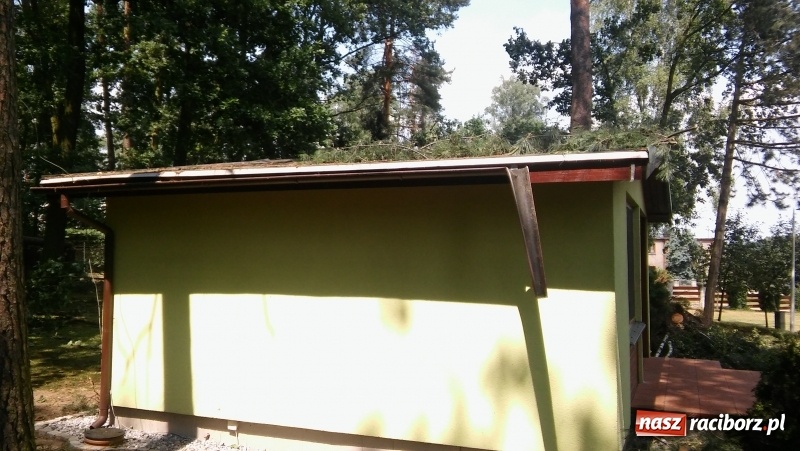 Zdjęcie w galerii na portalu naszraciborz.pl: Zniszczenia w Aquabraxie były ogromne. Ośrodek działa już normalnie FOTORELACJA wiadomości z regionu