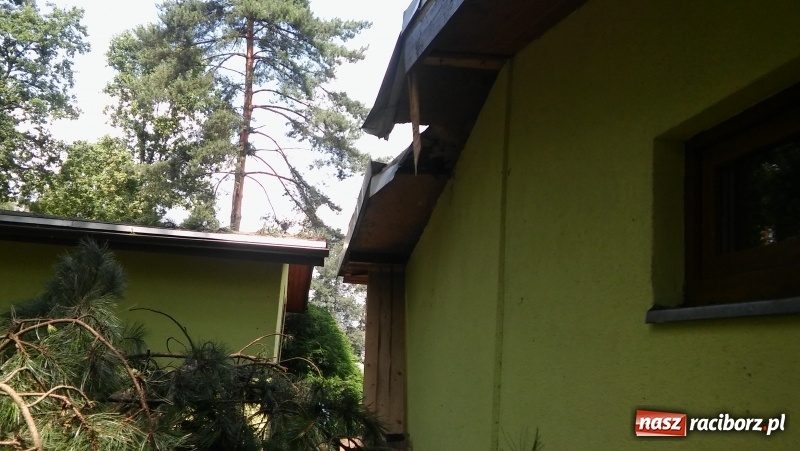 Zdjęcie w galerii na portalu naszraciborz.pl: Zniszczenia w Aquabraxie były ogromne. Ośrodek działa już normalnie FOTORELACJA wiadomości z regionu