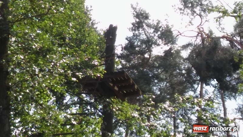 Zdjęcie w galerii na portalu naszraciborz.pl: Zniszczenia w Aquabraxie były ogromne. Ośrodek działa już normalnie FOTORELACJA wiadomości z regionu