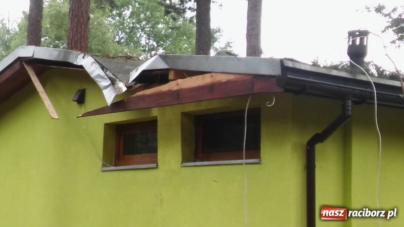 Zdjęcie w galerii na portalu naszraciborz.pl: Zniszczenia w Aquabraxie były ogromne. Ośrodek działa już normalnie FOTORELACJA wiadomości z regionu