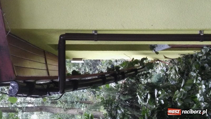 Zdjęcie w galerii na portalu naszraciborz.pl: Zniszczenia w Aquabraxie były ogromne. Ośrodek działa już normalnie FOTORELACJA wiadomości z regionu