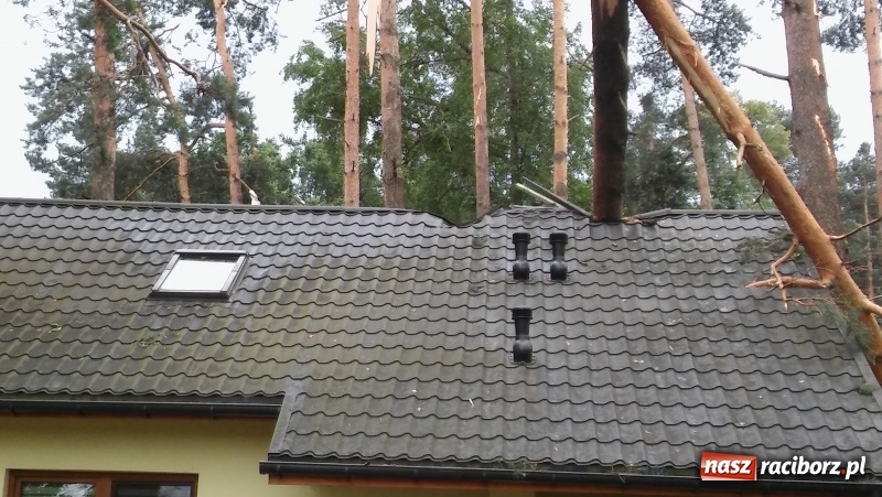 Zdjęcie w galerii na portalu naszraciborz.pl: Zniszczenia w Aquabraxie były ogromne. Ośrodek działa już normalnie FOTORELACJA wiadomości z regionu