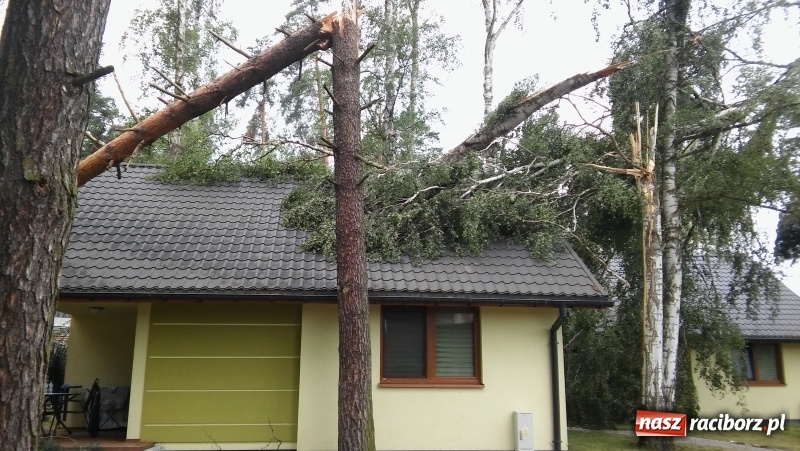 Zdjęcie w galerii na portalu naszraciborz.pl: Zniszczenia w Aquabraxie były ogromne. Ośrodek działa już normalnie FOTORELACJA wiadomości z regionu