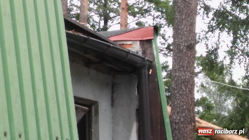 Zdjęcie w galerii na portalu naszraciborz.pl: Zniszczenia w Aquabraxie były ogromne. Ośrodek działa już normalnie FOTORELACJA wiadomości z regionu