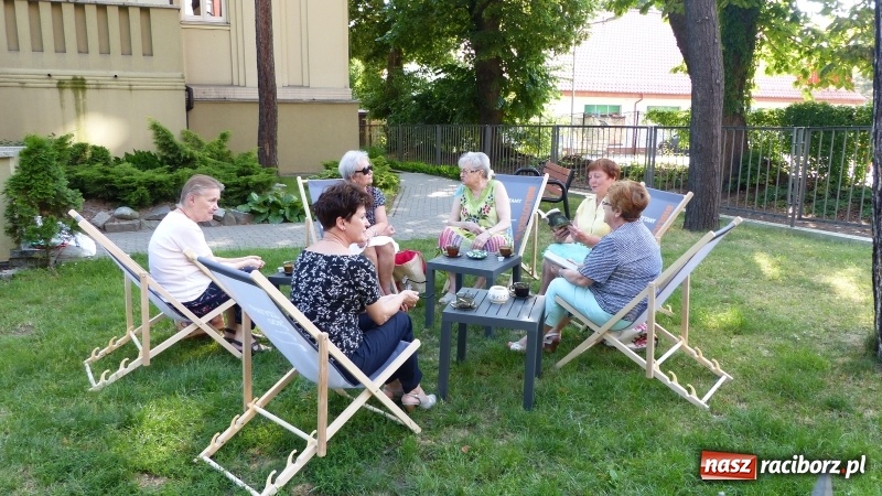 Zdjęcie w galerii na portalu naszraciborz.pl: Miejsca przyjazne seniorom - raciborska biblioteka bierze udział w plebiscycie  wiadomości z regionu