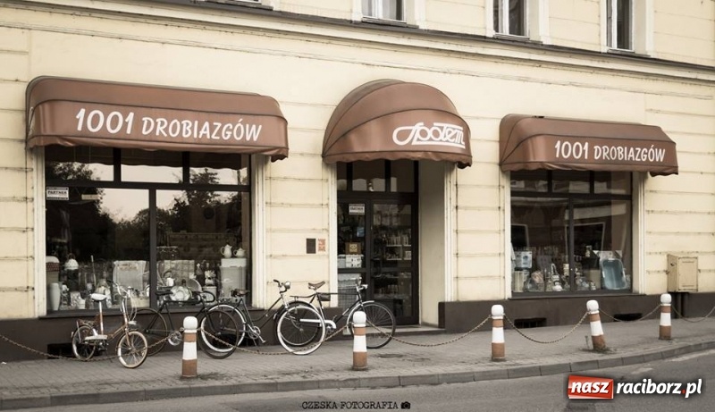 Zdjęcie w galerii na portalu naszraciborz.pl: Rowerem przez raciborski PRL... Magiczne zdjęcia znanych i nieznanych zakątków miasta wiadomości z regionu