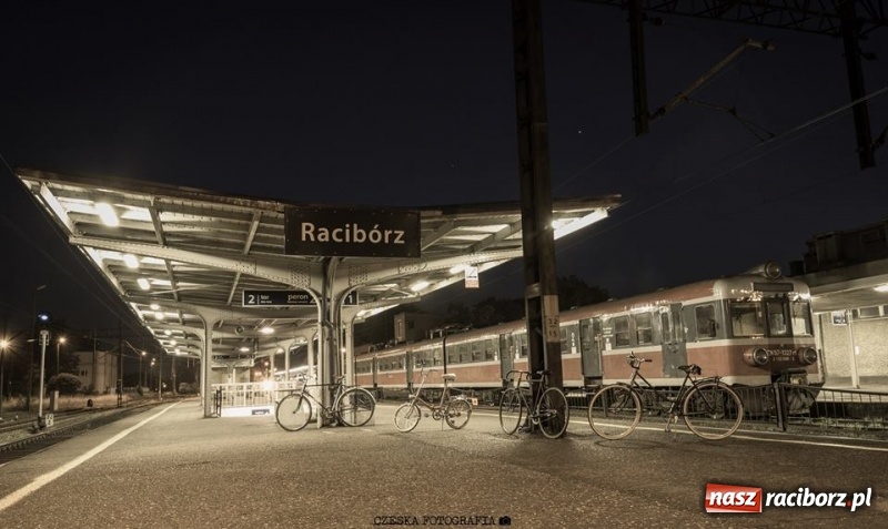 Zdjęcie w galerii na portalu naszraciborz.pl: Rowerem przez raciborski PRL... Magiczne zdjęcia znanych i nieznanych zakątków miasta wiadomości z regionu