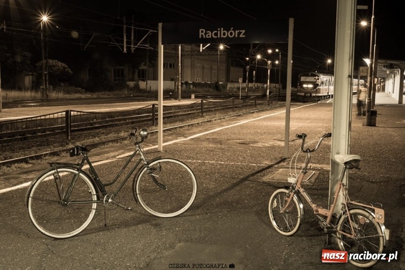 Zdjęcie w galerii na portalu naszraciborz.pl: Rowerem przez raciborski PRL... Magiczne zdjęcia znanych i nieznanych zakątków miasta wiadomości z regionu