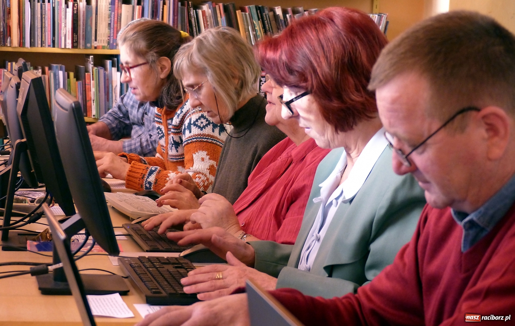 Zdjęcie w galerii na portalu naszraciborz.pl: Łączy nas książka – nowy projekt raciborskiej biblioteki  wiadomości z regionu