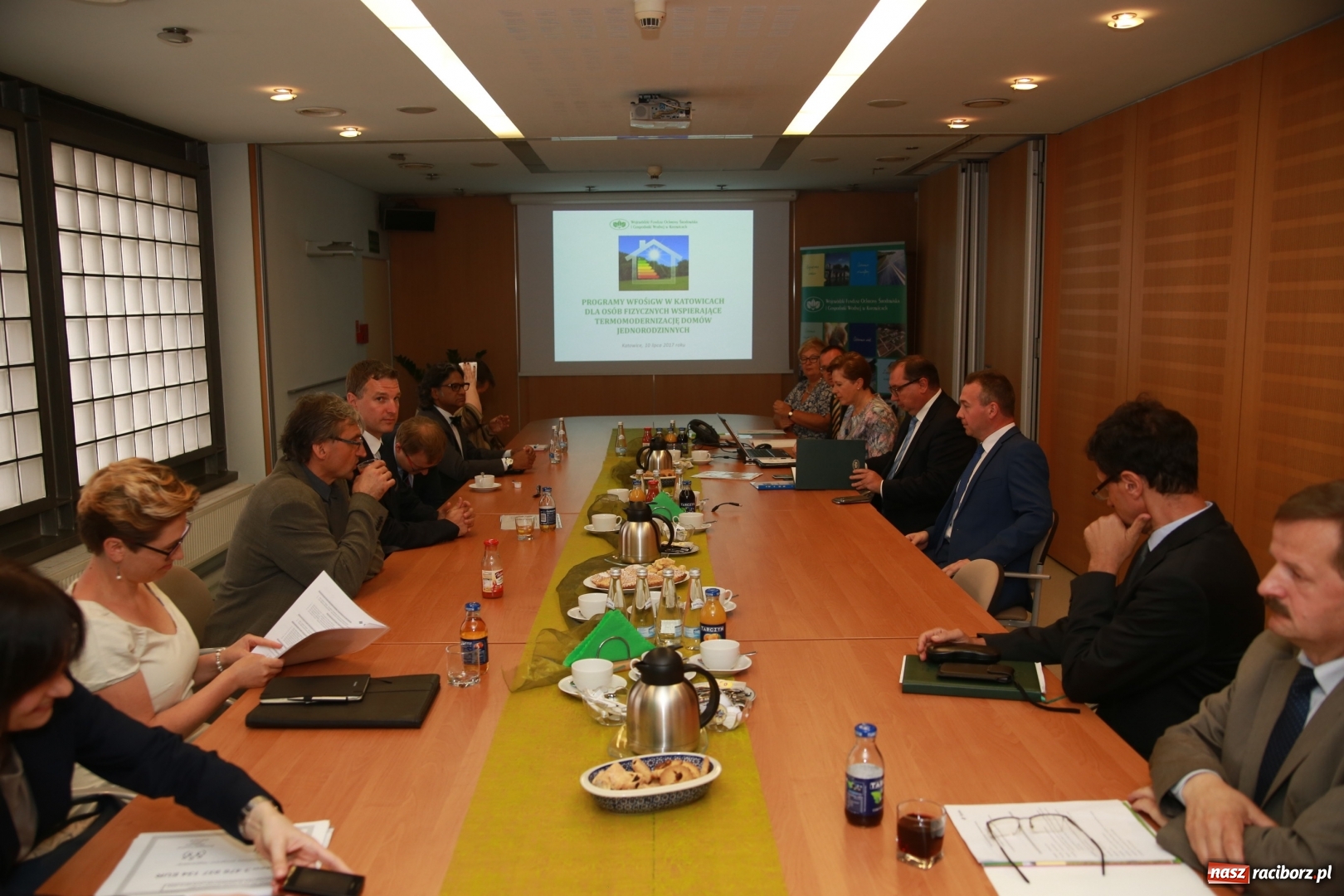 Zdjęcie w galerii na portalu naszraciborz.pl: Bank Światowy wspomoże walkę ze smogiem  wiadomości z regionu