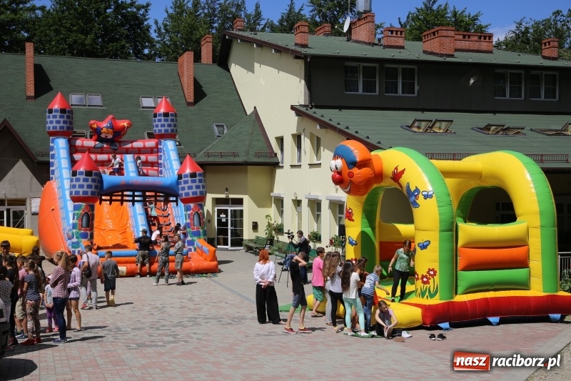 Zdjęcie w galerii na portalu naszraciborz.pl: Z wizytą u harcerzy  wiadomości z regionu