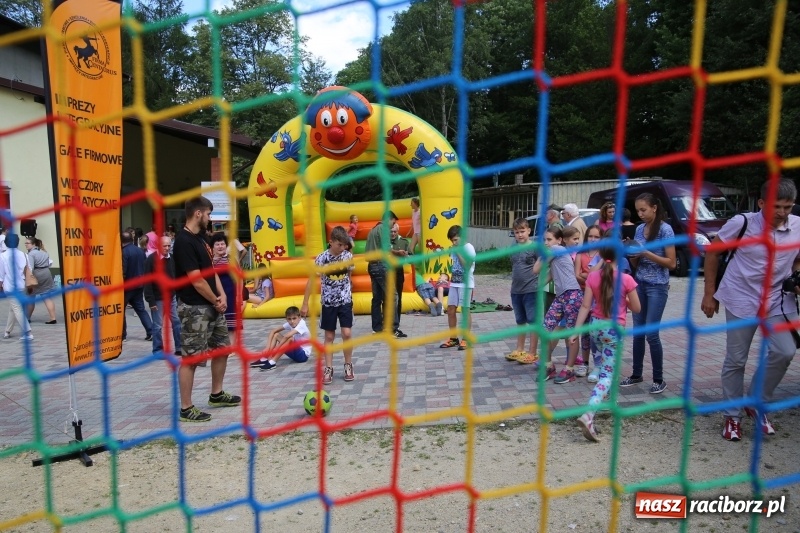 Zdjęcie w galerii na portalu naszraciborz.pl: Z wizytą u harcerzy  wiadomości z regionu