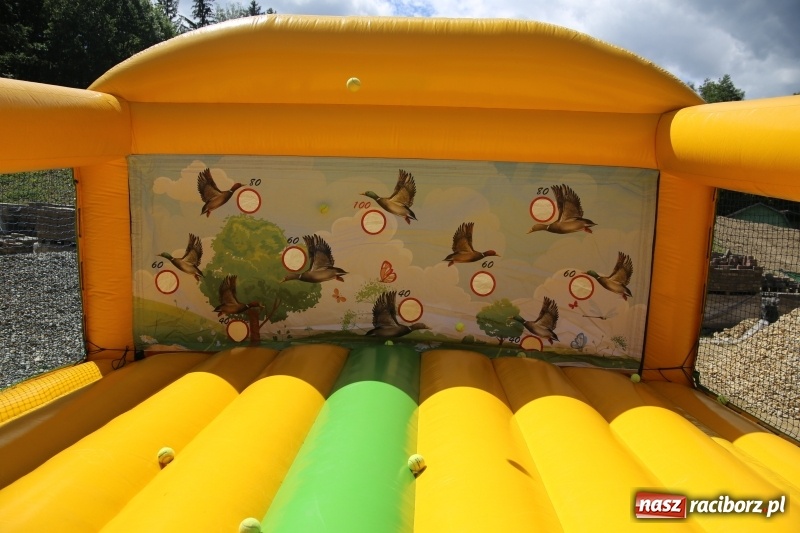 Zdjęcie w galerii na portalu naszraciborz.pl: Z wizytą u harcerzy  wiadomości z regionu