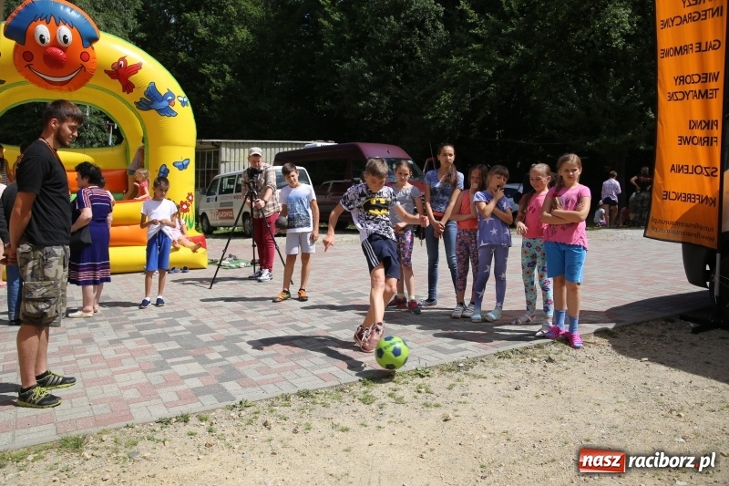 Zdjęcie w galerii na portalu naszraciborz.pl: Z wizytą u harcerzy  wiadomości z regionu