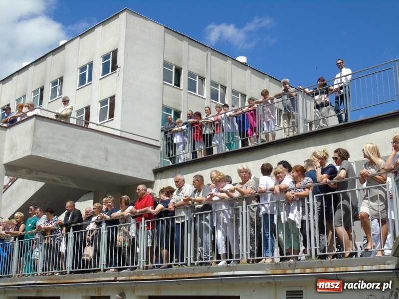 Zdjęcie w galerii na portalu naszraciborz.pl: Rozbudowa REPT ruszyła  wiadomości z regionu