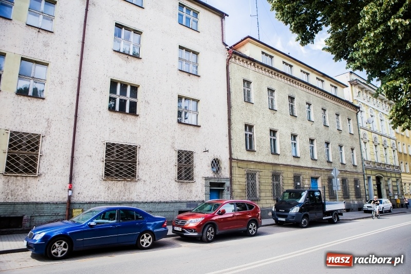 Zdjęcie w galerii na portalu naszraciborz.pl: Miasto zdobyło pieniądze na remont budynku starej komendy policji wiadomości z regionu