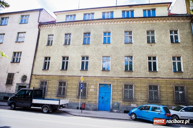 Zdjęcie w galerii na portalu naszraciborz.pl: Miasto zdobyło pieniądze na remont budynku starej komendy policji wiadomości z regionu