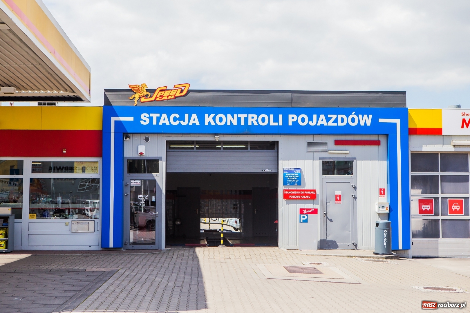 Zdjęcie w galerii na portalu naszraciborz.pl: Potrzebujesz wykonać przegląd pojazdu? Gdziekolwiek będziesz, pomoże ci Speed Car! wiadomości z regionu