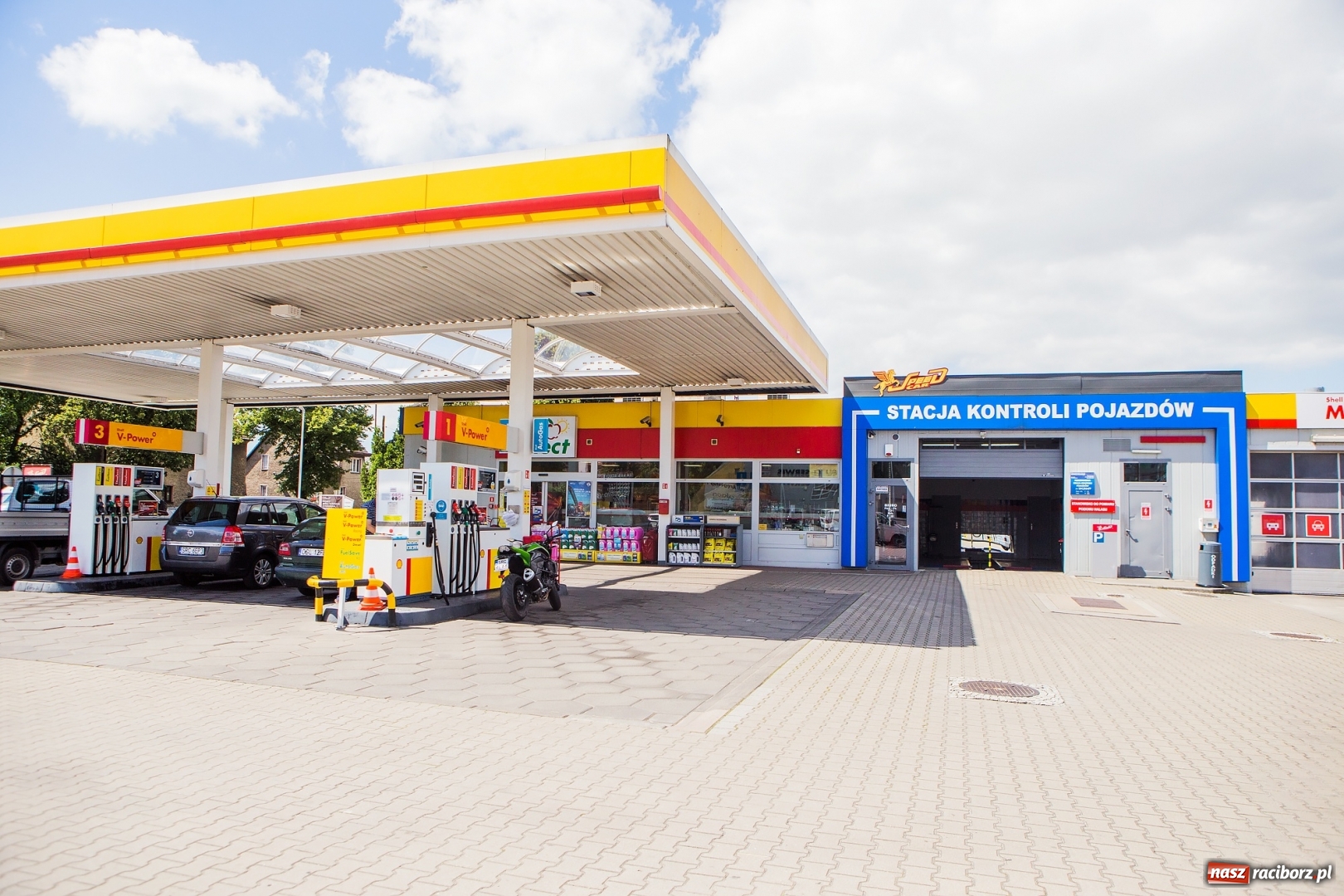 Zdjęcie w galerii na portalu naszraciborz.pl: Potrzebujesz wykonać przegląd pojazdu? Gdziekolwiek będziesz, pomoże ci Speed Car! wiadomości z regionu