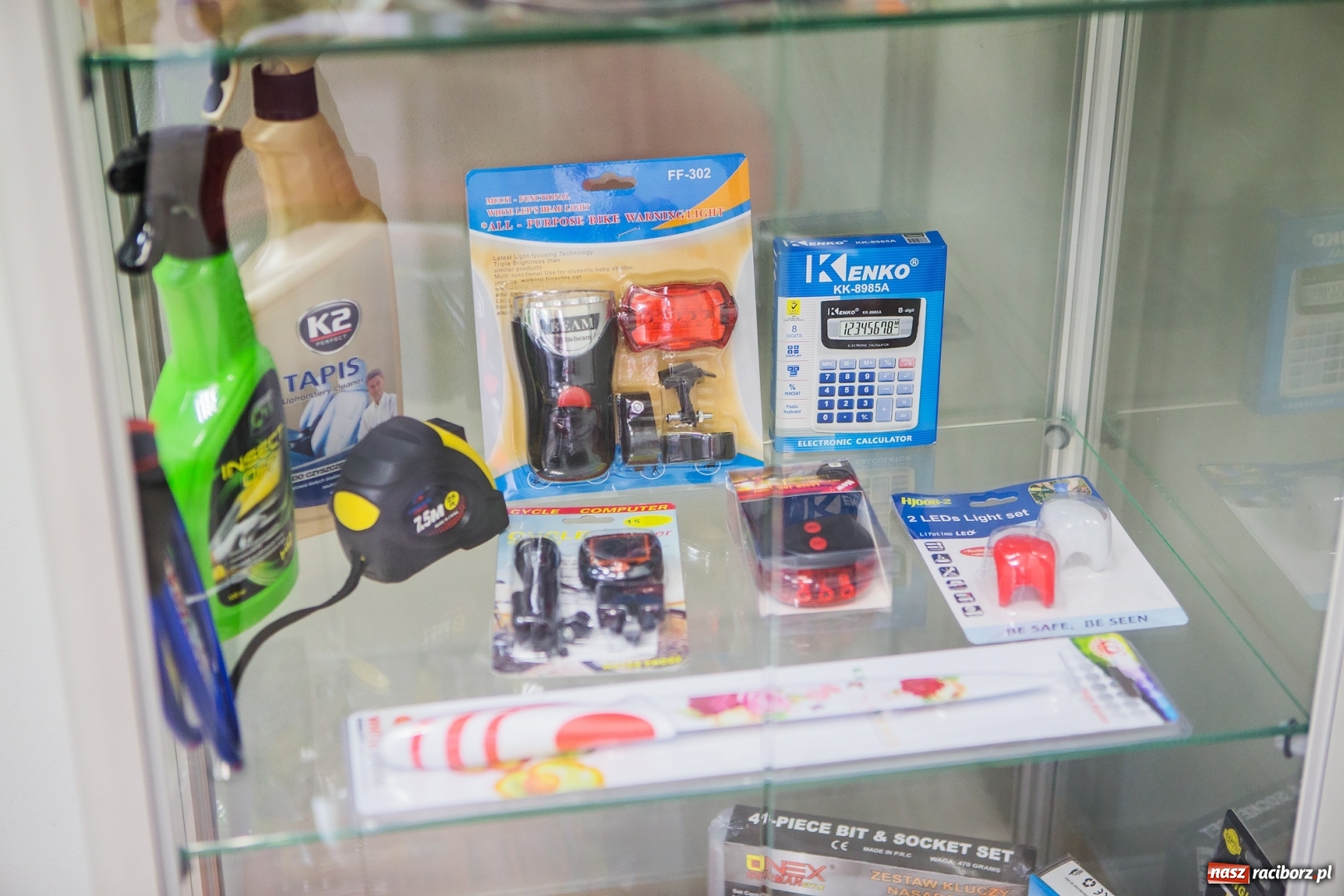 Zdjęcie w galerii na portalu naszraciborz.pl: Potrzebujesz wykonać przegląd pojazdu? Gdziekolwiek będziesz, pomoże ci Speed Car! wiadomości z regionu