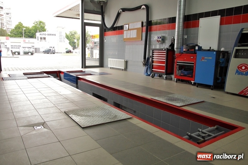 Zdjęcie w galerii na portalu naszraciborz.pl: Potrzebujesz wykonać przegląd pojazdu? Gdziekolwiek będziesz, pomoże ci Speed Car! wiadomości z regionu